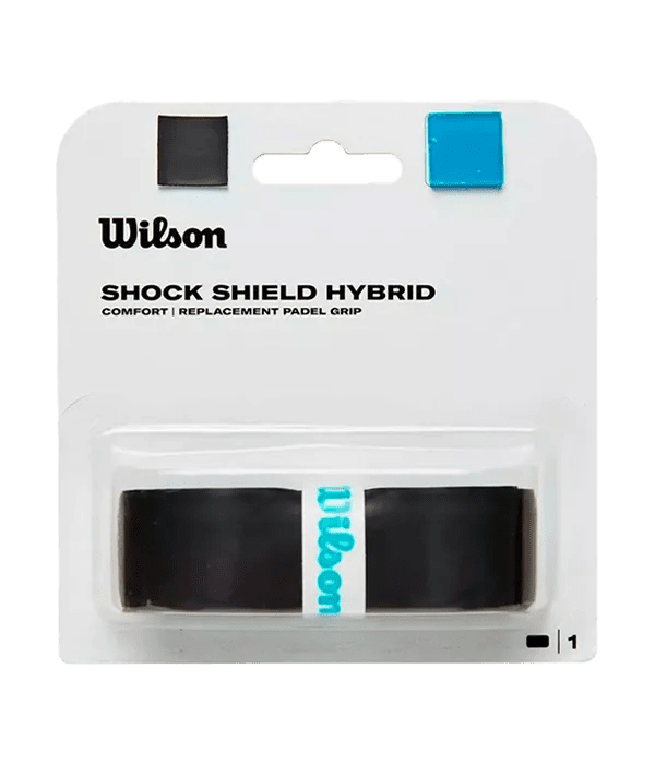 Grip Wilson Shock Shield Hybrid Negro - Kings Dr