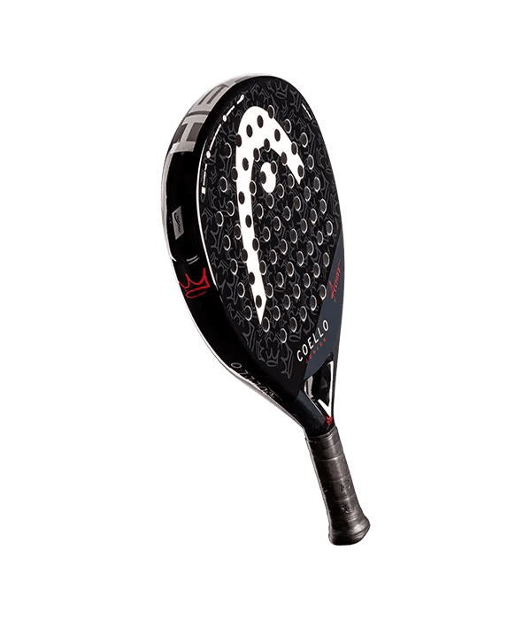 HEAD Coello Junior 2025 Padel Racket - Kings Dr