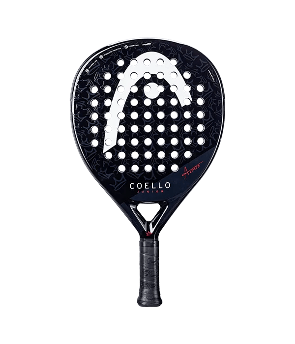 HEAD Coello Junior 2025 Padel Racket - Kings Dr