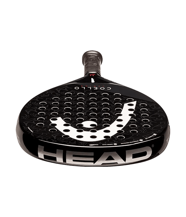 HEAD Coello Junior 2025 Padel Racket - Kings Dr