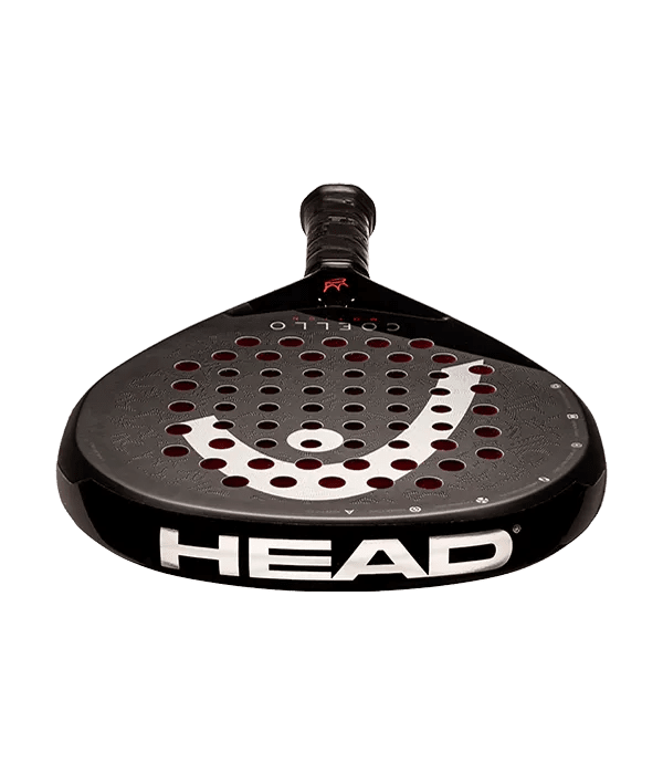 HEAD Coello Motion 2025 Padel Racket - Kings Dr