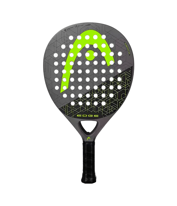 HEAD Edge Yellow LTD Padel Racket - Kings Dr