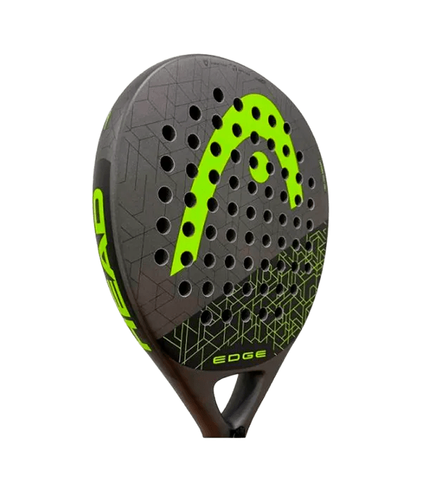 HEAD Edge Yellow LTD Padel Racket - Kings Dr