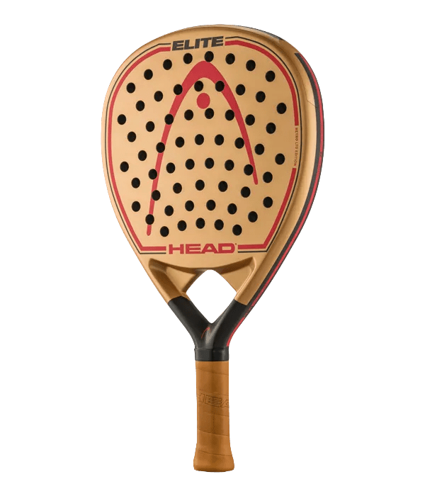 Head Elite LTD 2025 Padel Racket - Kings Dr