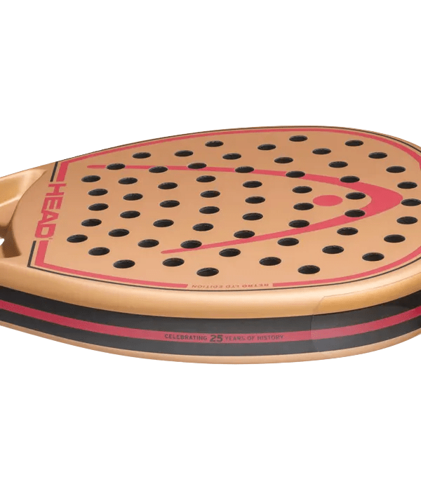 Head Elite LTD 2025 Padel Racket - Kings Dr