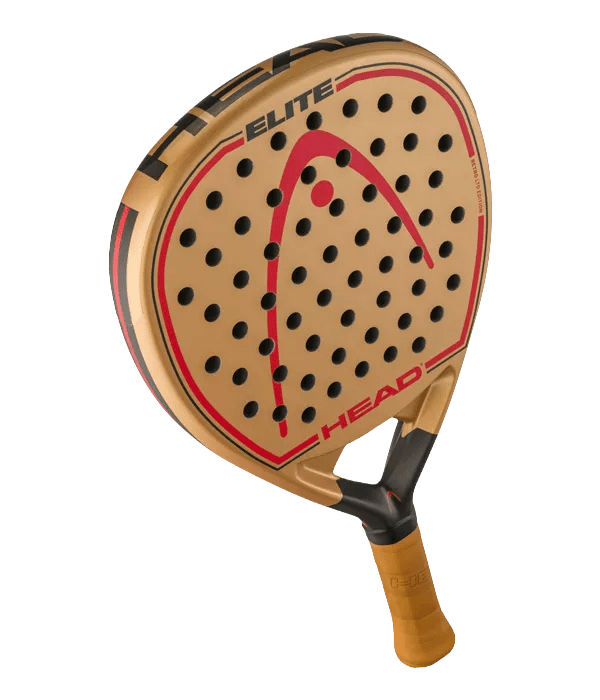 Head Elite LTD 2025 Padel Racket - Kings Dr