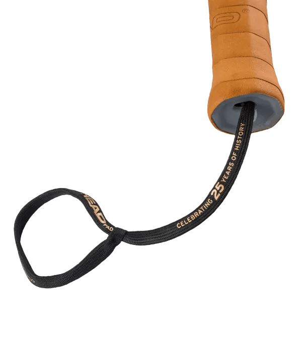 Head Elite LTD 2025 Padel Racket - Kings Dr