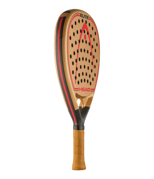 Head Elite LTD 2025 Padel Racket - Kings Dr