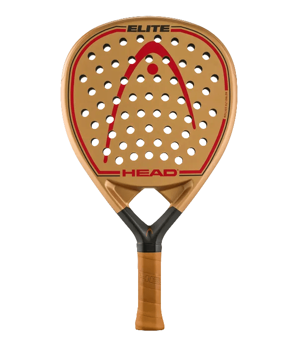 Head Elite LTD 2025 Padel Racket - Kings Dr