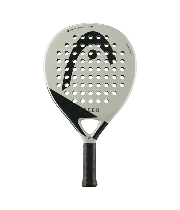 Head Evo Speed 2025 Padel Racket - Kings Dr