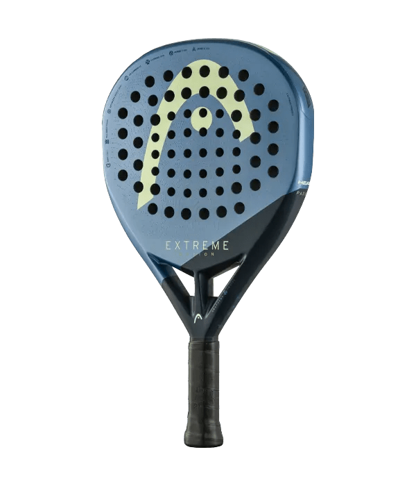 Head Extreme Motion 2026 Padel Racket - Kings Dr