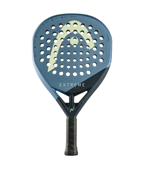 Head Extreme Motion 2026 Padel Racket - Kings Dr