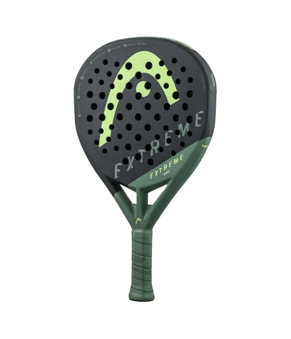 HEAD Extreme Pro Padel Racket - Kings Dr