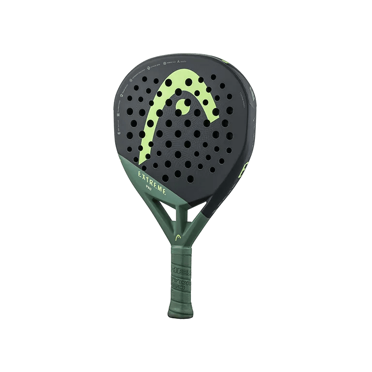 HEAD Extreme Pro Padel Racket - Kings Dr
