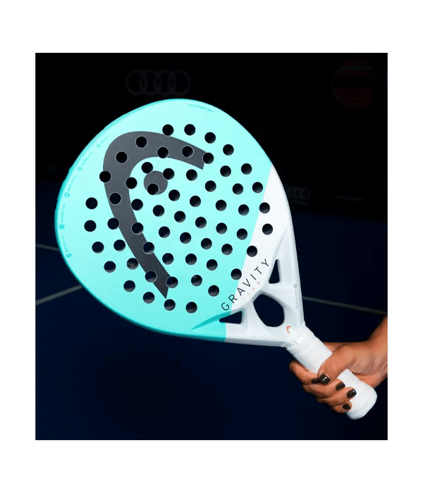 HEAD Gravity Team Padel Racket - Kings Dr