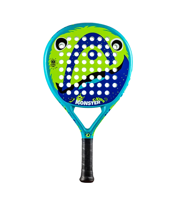 HEAD Monster Kids Padel Racket - Kings Dr