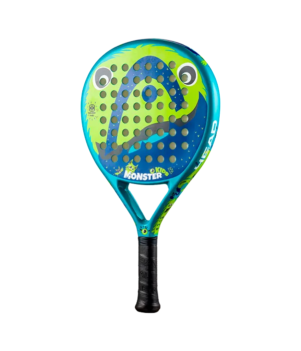 HEAD Monster Kids Padel Racket - Kings Dr