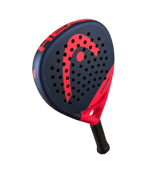 HEAD Radical Motion Padel Racket - Kings Dr