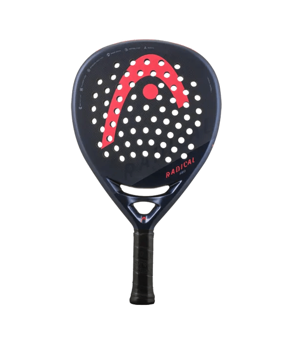 HEAD Radical Pro Padel Racket - Kings Dr