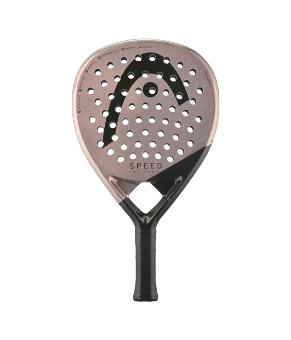 Head Speed Motion 2025 Ari Sánchez Padel Racket - Kings Dr
