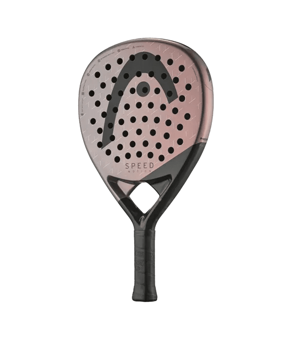 Head Speed Motion 2025 Ari Sánchez Padel Racket - Kings Dr