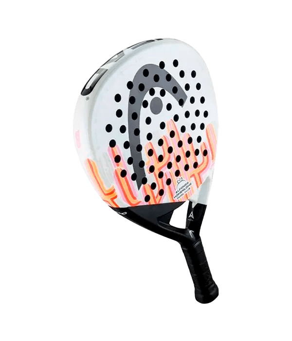 HEAD Speed Motion LTD Alfonso Hohenlohe Padel Racket - Kings Dr