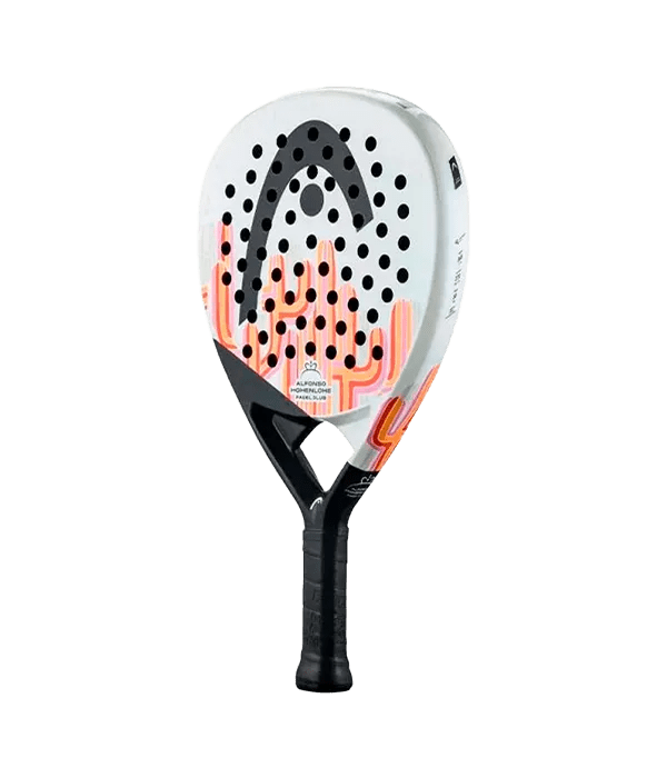 HEAD Speed Motion LTD Alfonso Hohenlohe Padel Racket - Kings Dr