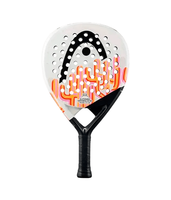 HEAD Speed Motion LTD Alfonso Hohenlohe Padel Racket - Kings Dr