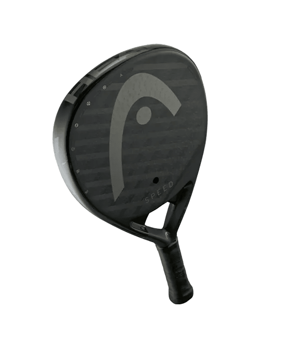 HEAD Speed One 2025 Padel Racket - Kings Dr