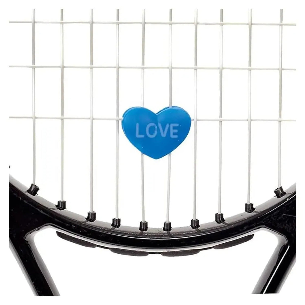 Heart Tennis Dampeners - Kings Dr