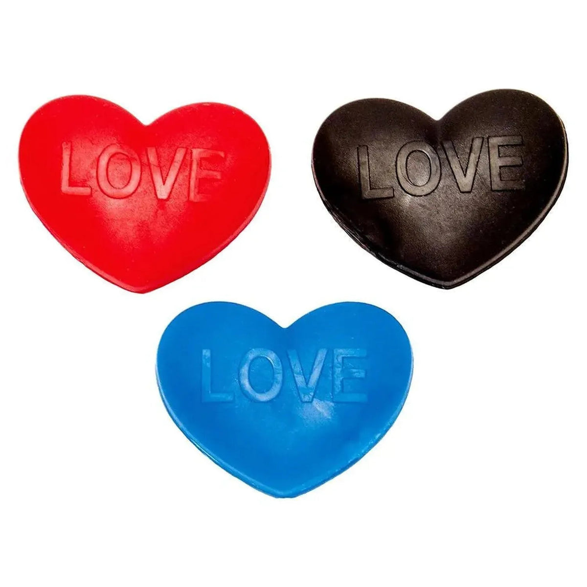 Heart Tennis Dampeners - Kings Dr