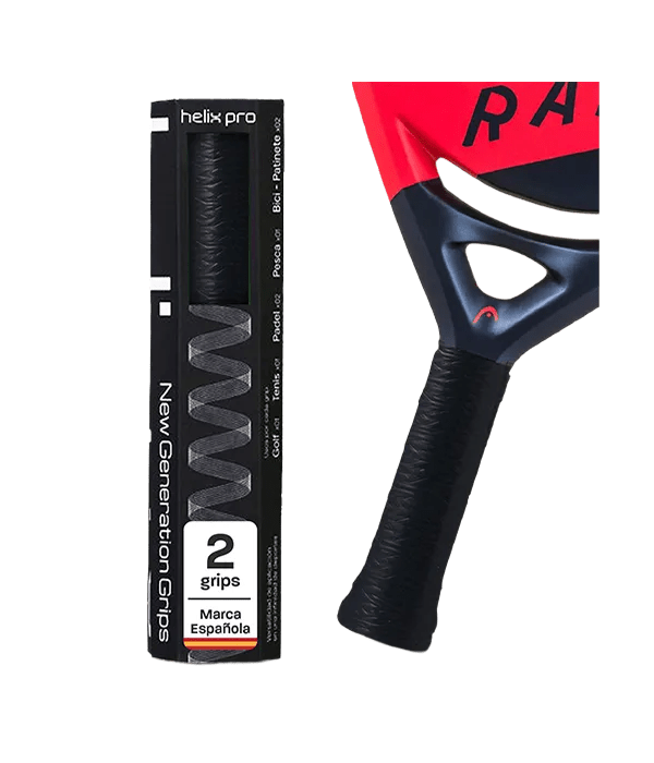 Helix Pro New Generation Grip Negro 2025 - Kings Dr