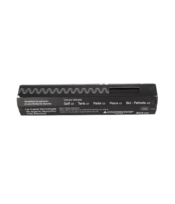 Helix Pro New Generation Grip Negro 2025 - Kings Dr