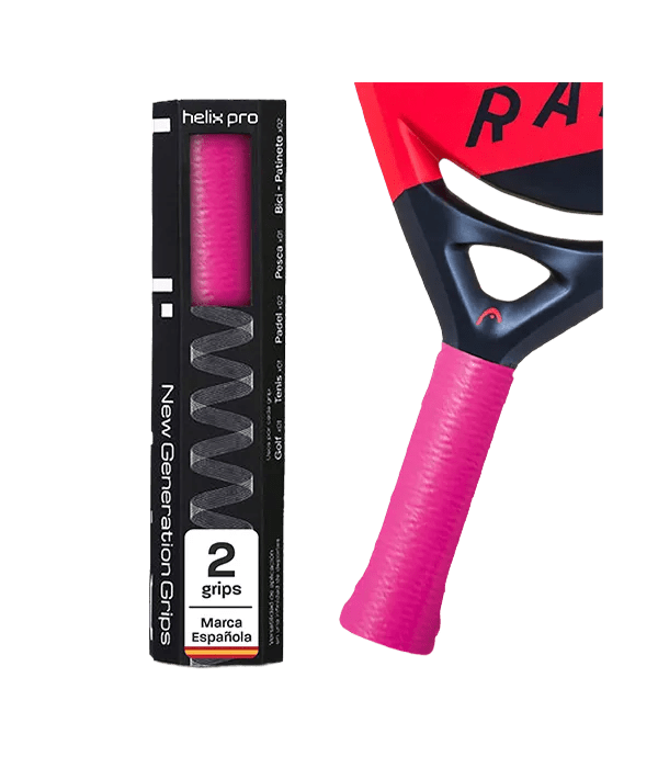 Helix Pro New Generation Grip Rosa 2025 - Kings Dr