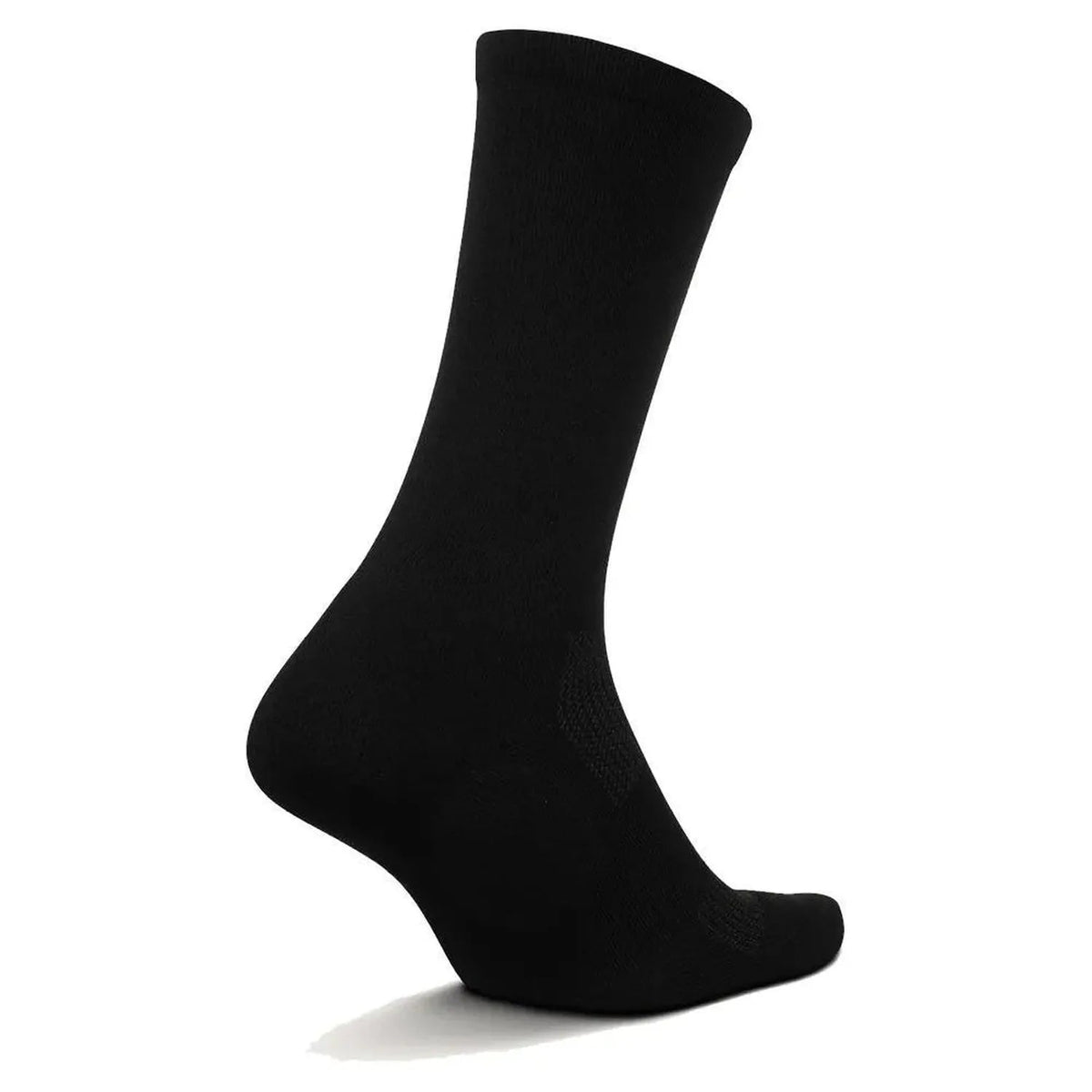 High Performance Max Cushion Crew Socks Black - Kings Dr