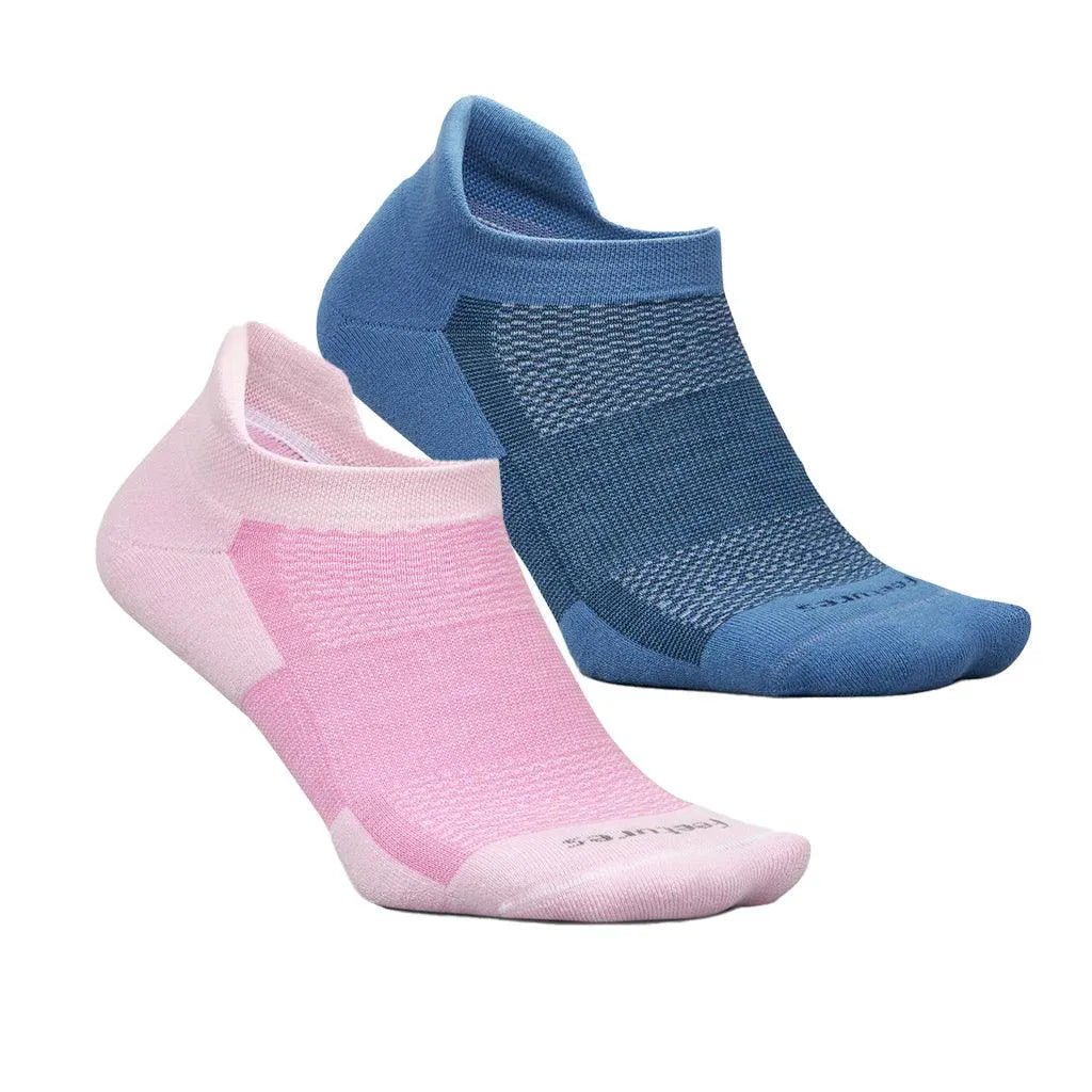 HP Ultra Light No Show Tab Socks - Kings Dr