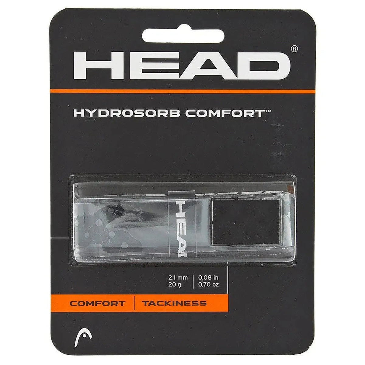 Hydrosorb Comfort Tennis Replacement Grip - Kings Dr