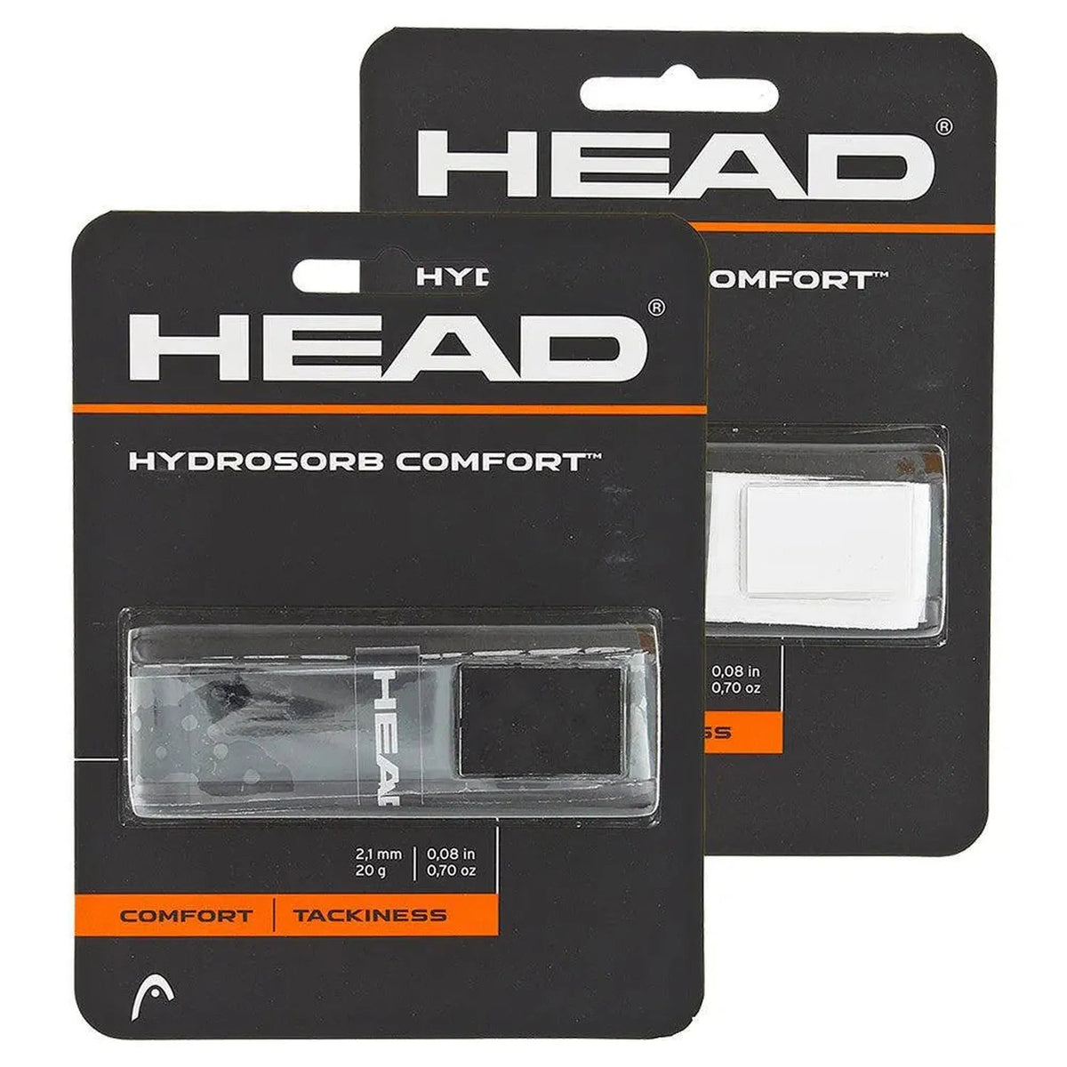 Hydrosorb Comfort Tennis Replacement Grip - Kings Dr
