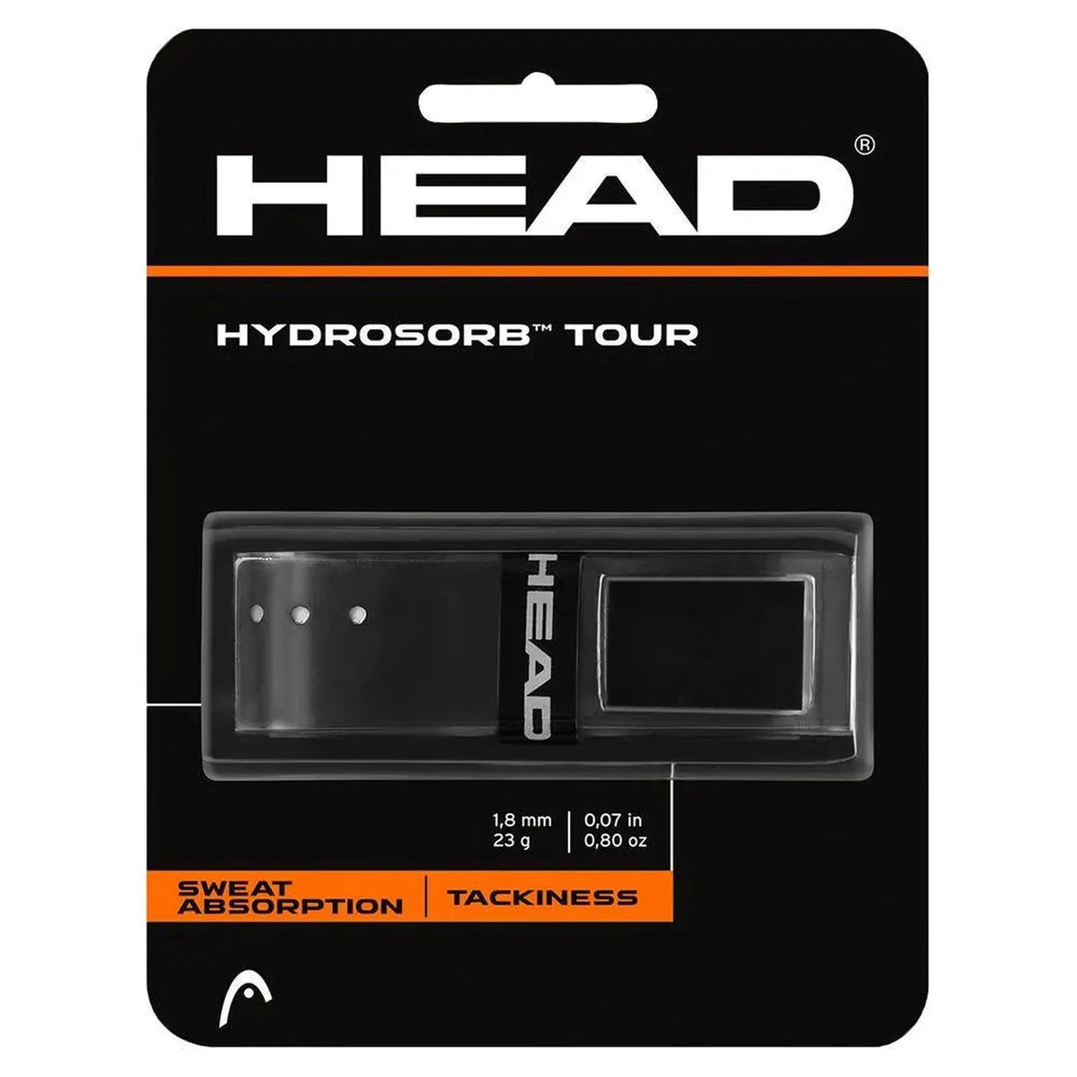 Hydrosorb Tour Replacement Tennis Grip - Kings Dr