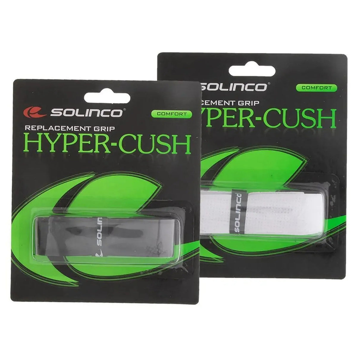 Hyper-Cush Cushion Tennis Replacement Grip - Kings Dr
