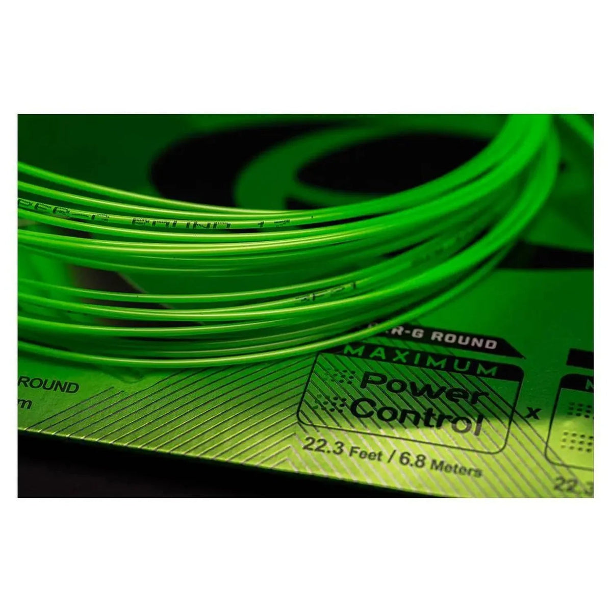 Hyper-G Round Tennis String - Kings Dr