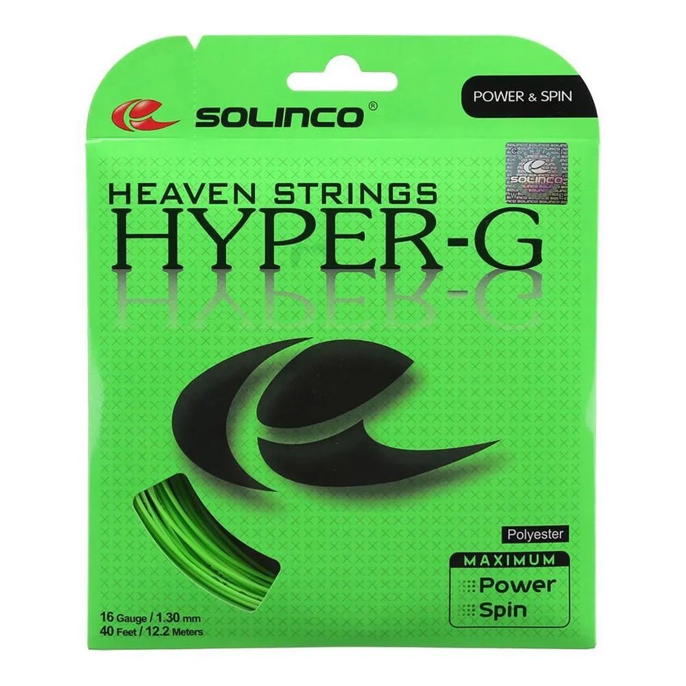 Hyper-G Tennis String - Kings Dr