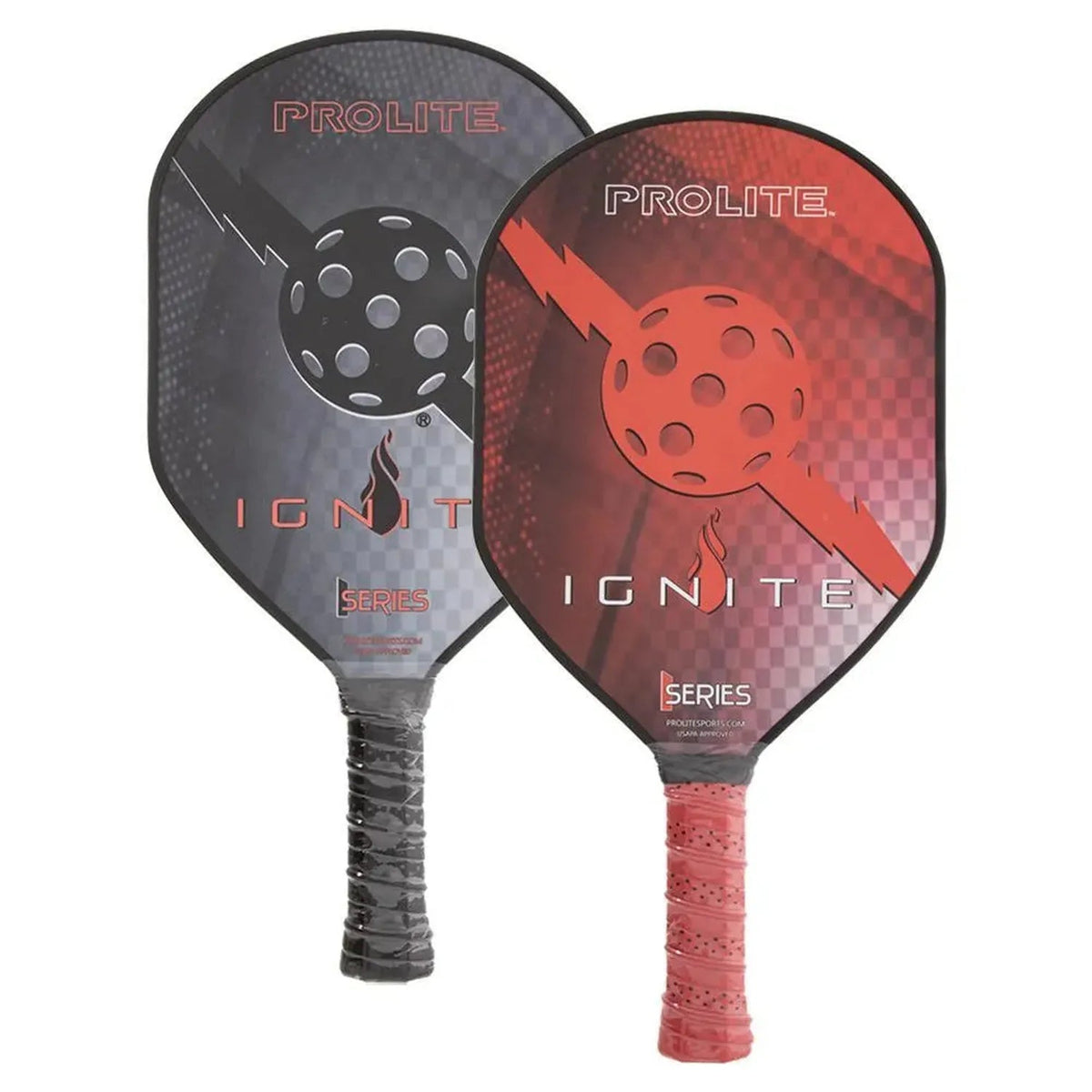 Ignite Hybrid â€“ I-Series Pickleball Paddle - Kings Dr