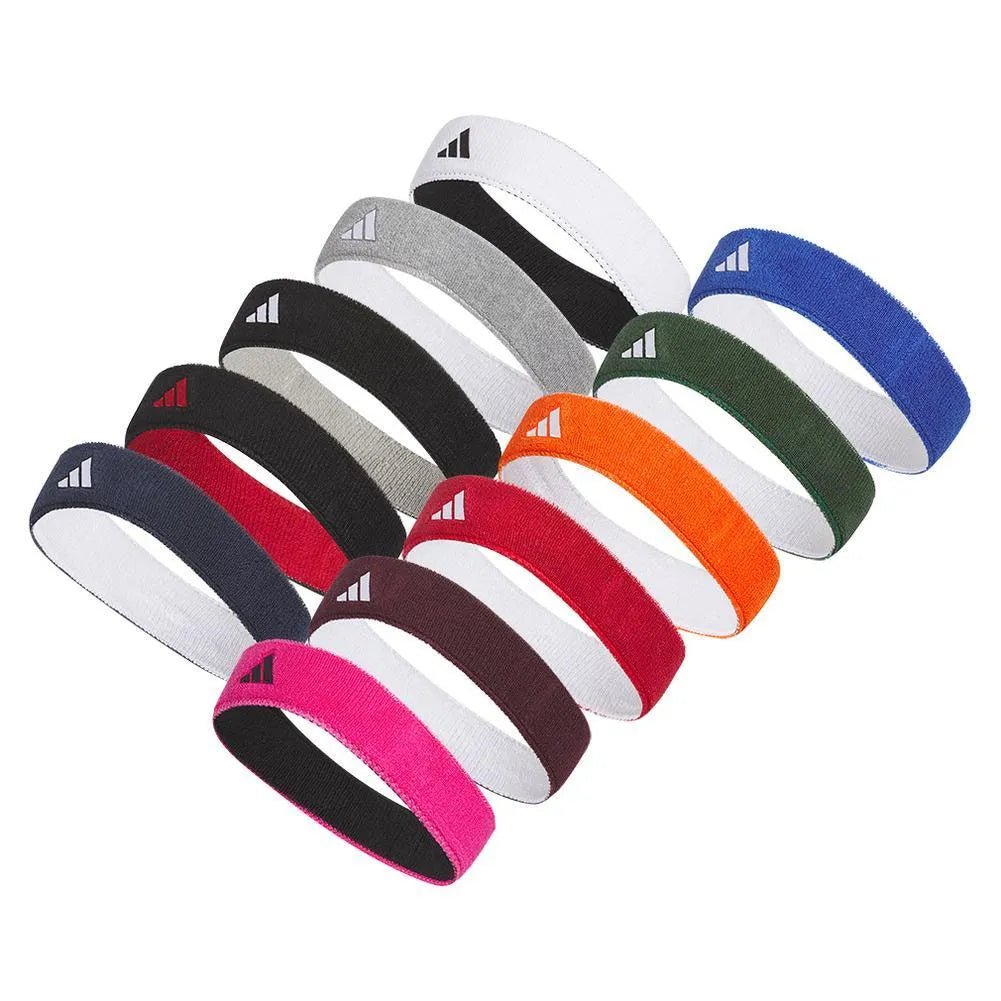 Interval Reversible 2.0 Tennis Headband - Kings Dr