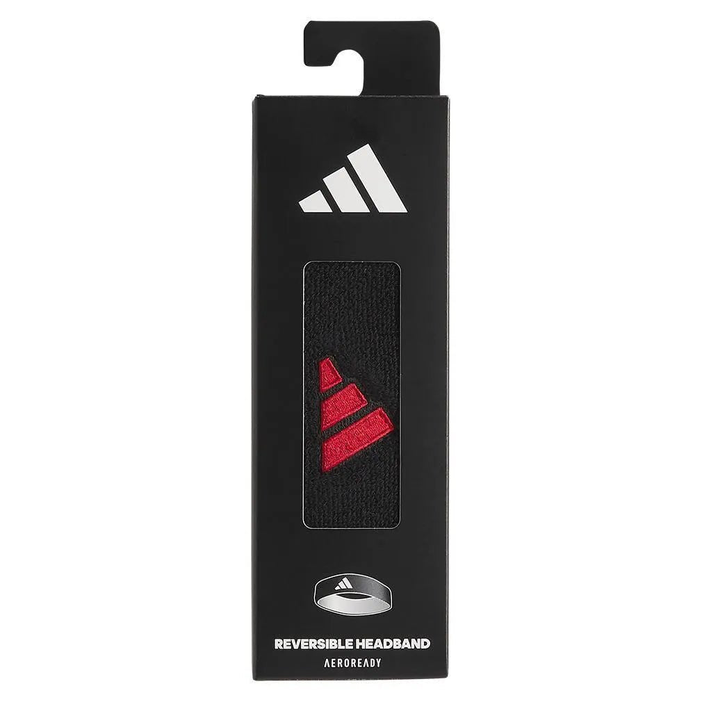 Interval Reversible 2.0 Tennis Headband - Kings Dr