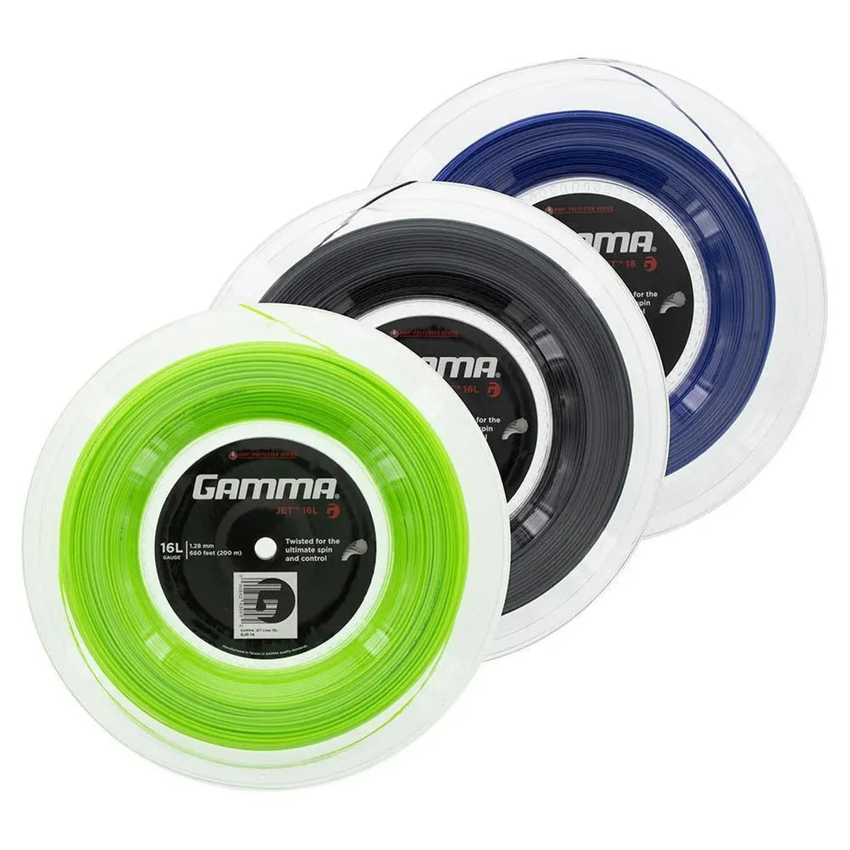 Jet Tennis String Reel - Kings Dr