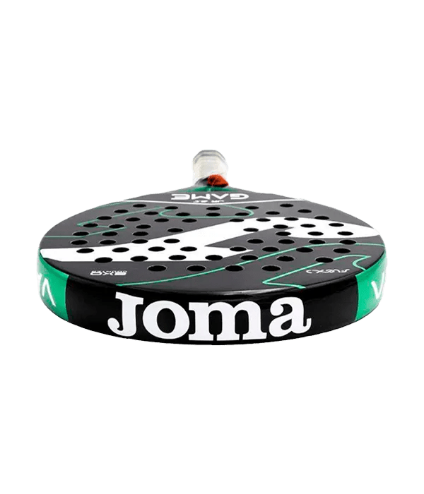 Joma Game Junior Negro/Verde 2025 Padel Racket - Kings Dr