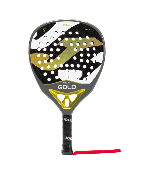Joma Gold Pro 2025 Padel Racket - Kings Dr