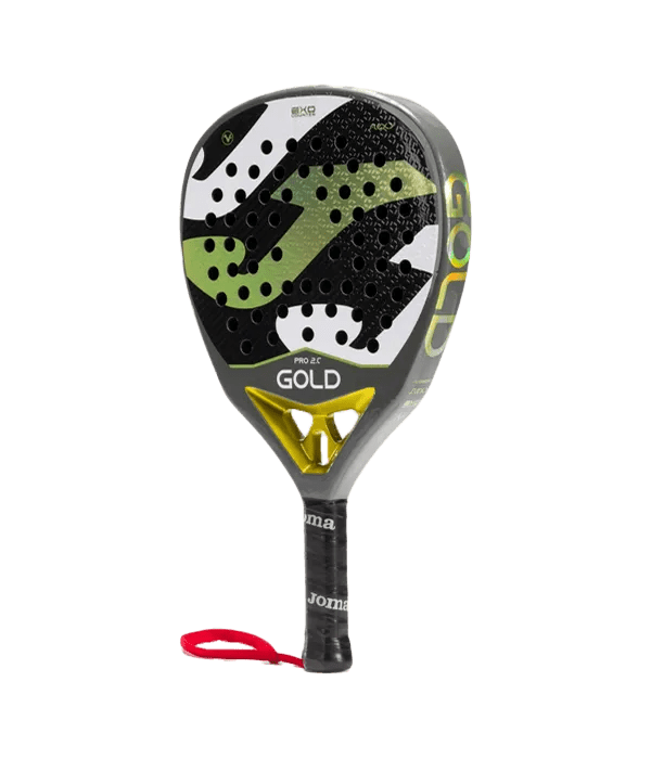 Joma Gold Pro 2025 Padel Racket - Kings Dr