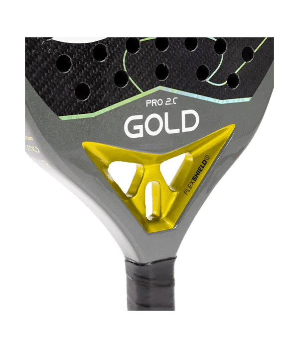 Joma Gold Pro 2025 Padel Racket - Kings Dr